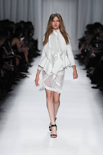 <strong>Givenchy by Riccardo Tisci｜ジバンシィ バイ リカルド ティッシ</strong>　2012年春夏コレクション速報！