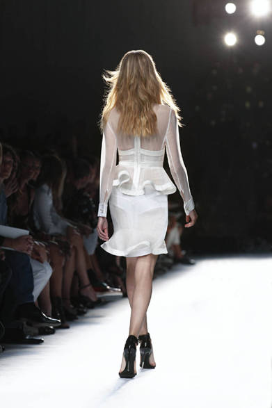<strong>Givenchy by Riccardo Tisci｜ジバンシィ バイ リカルド ティッシ</strong>　2012年春夏コレクション速報！