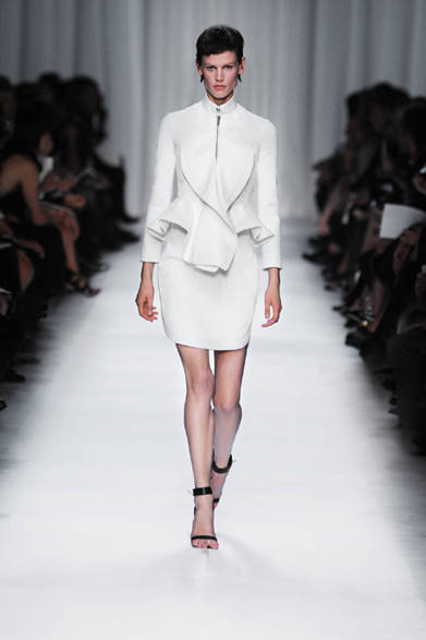 <strong>Givenchy by Riccardo Tisci｜ジバンシィ バイ リカルド ティッシ</strong>　2012年春夏コレクション速報！