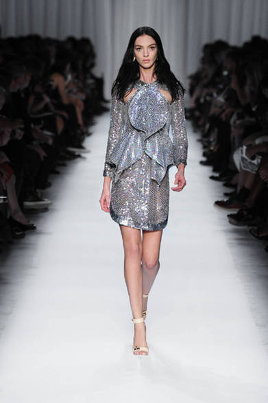 <strong>Givenchy by Riccardo Tisci｜ジバンシィ バイ リカルド ティッシ</strong>　2012年春夏コレクション速報！