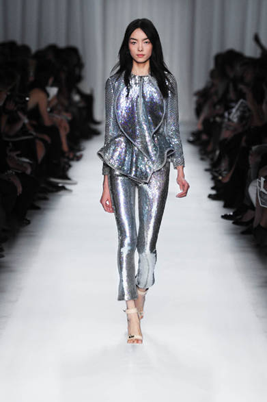 <strong>Givenchy by Riccardo Tisci｜ジバンシィ バイ リカルド ティッシ</strong>　2012年春夏コレクション速報！