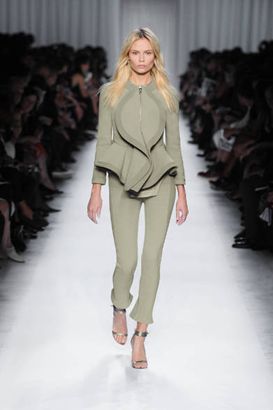 <strong>Givenchy by Riccardo Tisci｜ジバンシィ バイ リカルド ティッシ</strong>　2012年春夏コレクション速報！