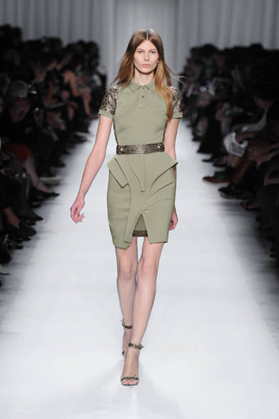 <strong>Givenchy by Riccardo Tisci｜ジバンシィ バイ リカルド ティッシ</strong>　2012年春夏コレクション速報！