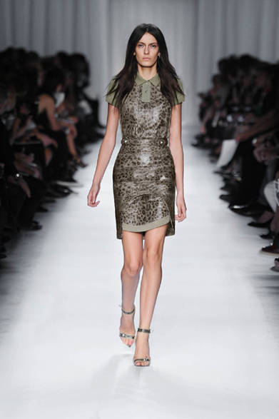 <strong>Givenchy by Riccardo Tisci｜ジバンシィ バイ リカルド ティッシ</strong>　2012年春夏コレクション速報！