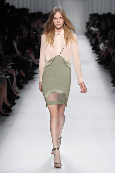 <strong>Givenchy by Riccardo Tisci｜ジバンシィ バイ リカルド ティッシ</strong>　2012年春夏コレクション速報！