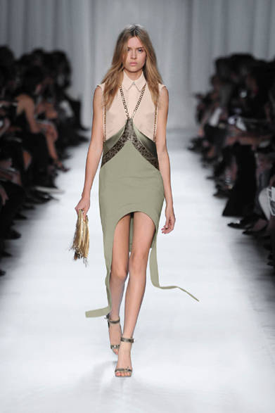 <strong>Givenchy by Riccardo Tisci｜ジバンシィ バイ リカルド ティッシ</strong>　2012年春夏コレクション速報！