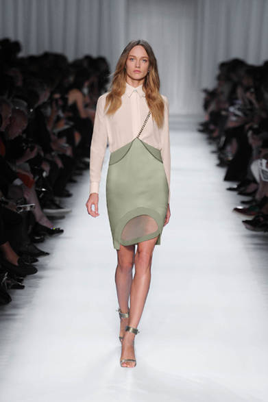 <strong>Givenchy by Riccardo Tisci｜ジバンシィ バイ リカルド ティッシ</strong>　2012年春夏コレクション速報！