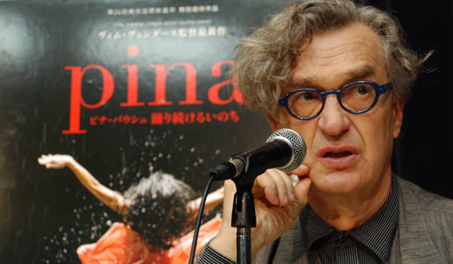 <strong>『Pina／ピナ・バウシュ 踊り続けるいのち』ヴィム・ヴェンダース監督 来日記念インタビュー</strong>