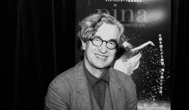 <strong>『Pina／ピナ・バウシュ 踊り続けるいのち』ヴィム・ヴェンダース監督 来日記念インタビュー</strong>