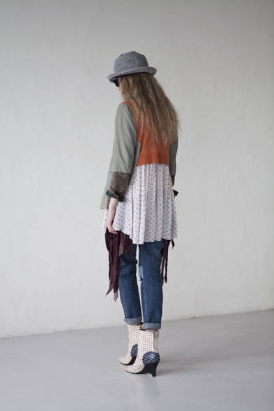 <strong>UNDERCOVER</strong> 2012 Spring/Summer Collection Report
