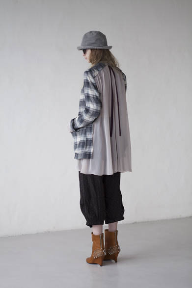 <strong>UNDERCOVER</strong> 2012 Spring/Summer Collection Report