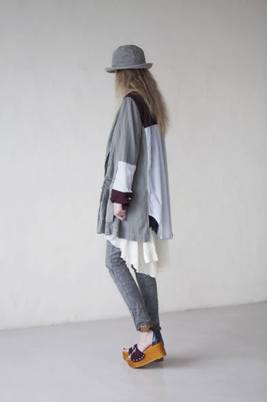 <strong>UNDERCOVER</strong> 2012 Spring/Summer Collection Report
