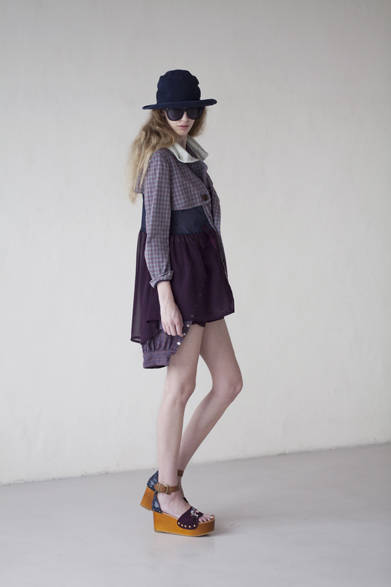<strong>UNDERCOVER</strong> 2012 Spring/Summer Collection Report
