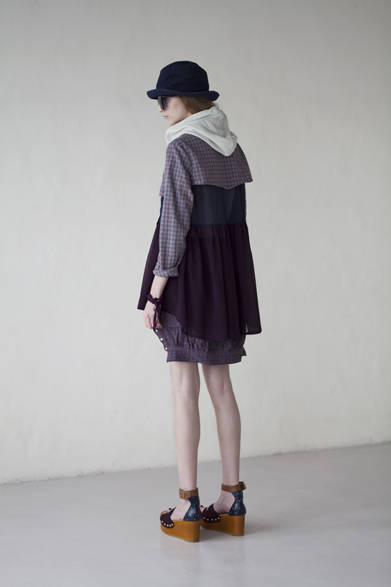 <strong>UNDERCOVER</strong> 2012 Spring/Summer Collection Report