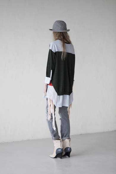 <strong>UNDERCOVER</strong> 2012 Spring/Summer Collection Report