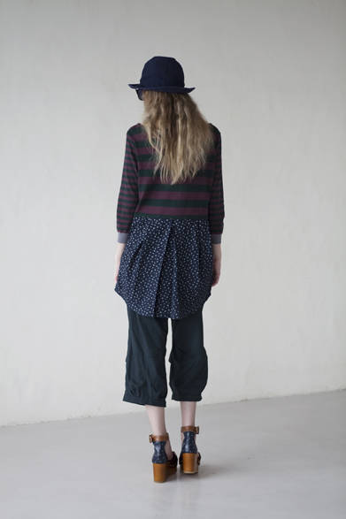 <strong>UNDERCOVER</strong> 2012 Spring/Summer Collection Report