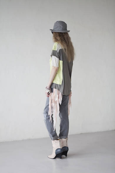 <strong>UNDERCOVER</strong> 2012 Spring/Summer Collection Report