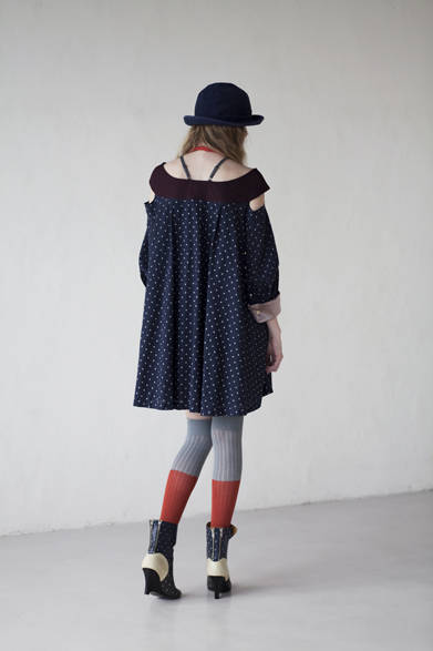 <strong>UNDERCOVER</strong> 2012 Spring/Summer Collection Report