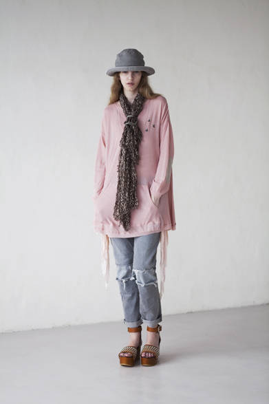 <strong>UNDERCOVER</strong> 2012 Spring/Summer Collection Report
