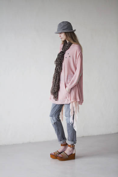 <strong>UNDERCOVER</strong> 2012 Spring/Summer Collection Report