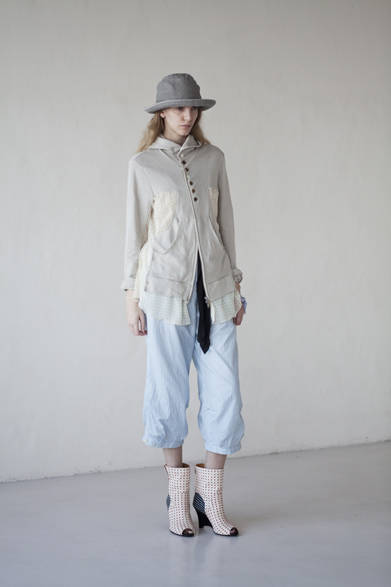 <strong>UNDERCOVER</strong> 2012 Spring/Summer Collection Report