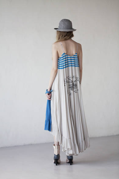 <strong>UNDERCOVER</strong> 2012 Spring/Summer Collection Report