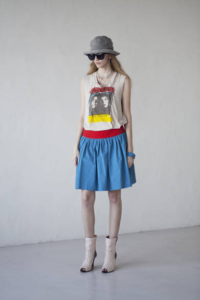 <strong>UNDERCOVER</strong> 2012 Spring/Summer Collection Report