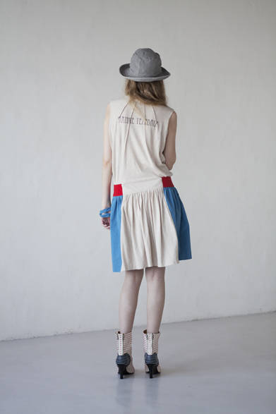 <strong>UNDERCOVER</strong> 2012 Spring/Summer Collection Report