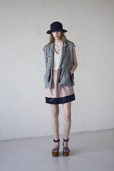 <strong>UNDERCOVER</strong> 2012 Spring/Summer Collection Report