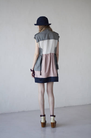<strong>UNDERCOVER</strong> 2012 Spring/Summer Collection Report
