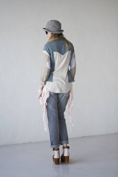 <strong>UNDERCOVER</strong> 2012 Spring/Summer Collection Report