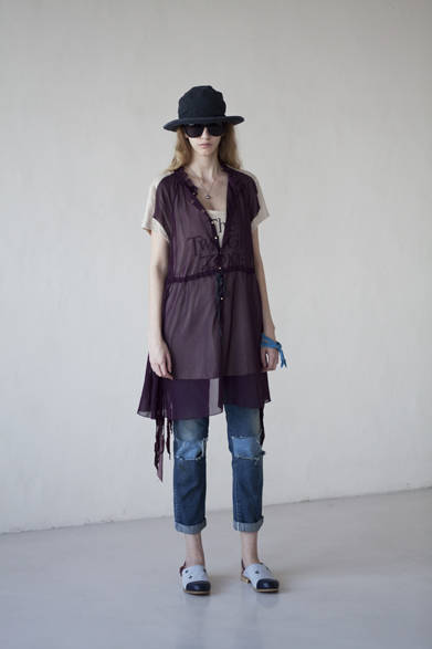 <strong>UNDERCOVER</strong> 2012 Spring/Summer Collection Report