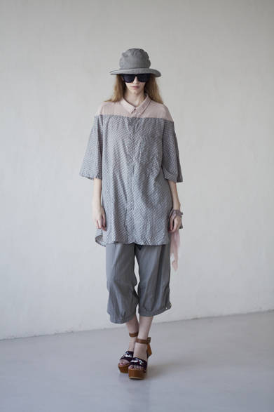 <strong>UNDERCOVER</strong> 2012 Spring/Summer Collection Report
