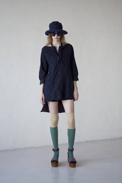 <strong>UNDERCOVER</strong> 2012 Spring/Summer Collection Report