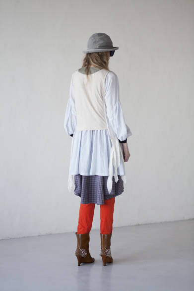<strong>UNDERCOVER</strong> 2012 Spring/Summer Collection Report