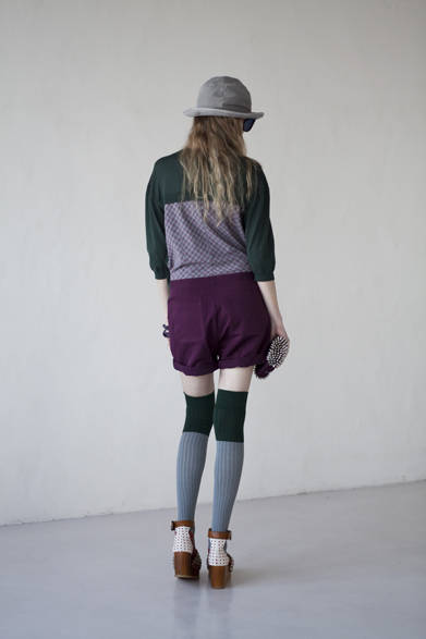 <strong>UNDERCOVER</strong> 2012 Spring/Summer Collection Report