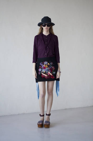<strong>UNDERCOVER</strong> 2012 Spring/Summer Collection Report