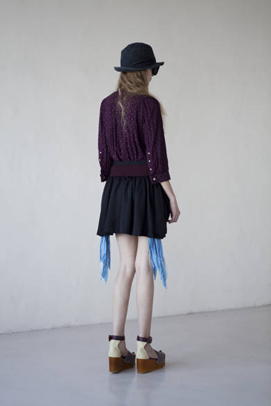 <strong>UNDERCOVER</strong> 2012 Spring/Summer Collection Report