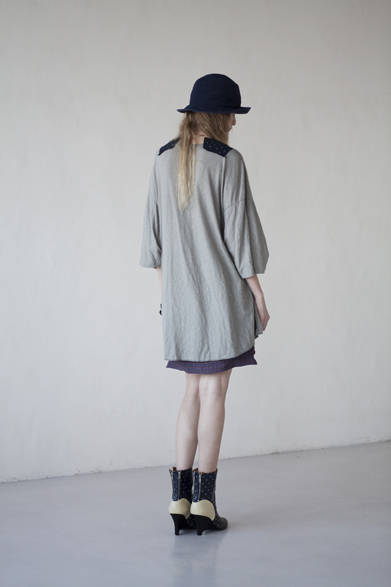 <strong>UNDERCOVER</strong> 2012 Spring/Summer Collection Report