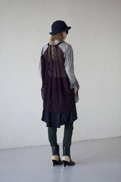 <strong>UNDERCOVER</strong> 2012 Spring/Summer Collection Report