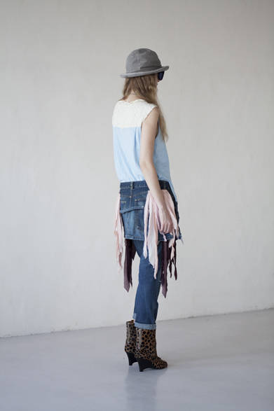 <strong>UNDERCOVER</strong> 2012 Spring/Summer Collection Report