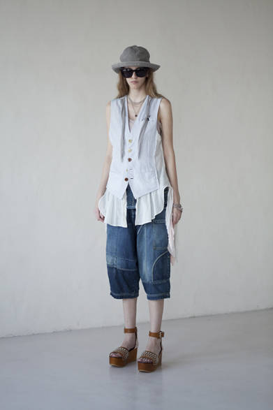 <strong>UNDERCOVER</strong> 2012 Spring/Summer Collection Report
