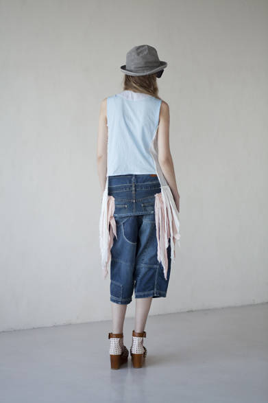 <strong>UNDERCOVER</strong> 2012 Spring/Summer Collection Report