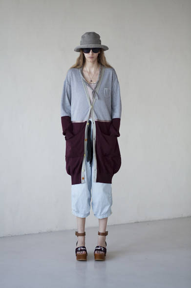 <strong>UNDERCOVER</strong> 2012 Spring/Summer Collection Report