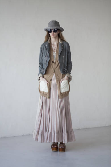<strong>UNDERCOVER</strong> 2012 Spring/Summer Collection Report