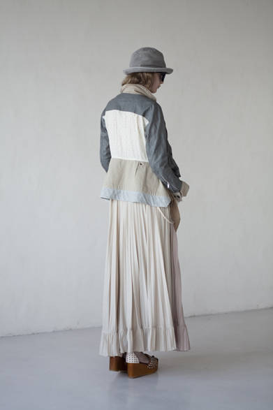 <strong>UNDERCOVER</strong> 2012 Spring/Summer Collection Report