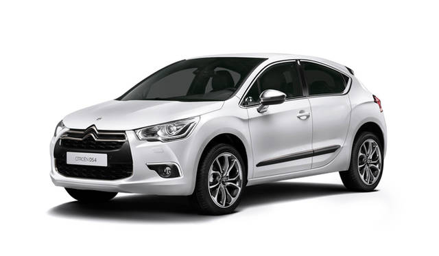 <strong>シトロエン DSライン3モデルを出展｜第42回東京モーターショー2011</strong>　DS4