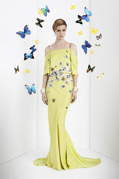 <strong>VIONNET｜ヴィオネ</strong>　2012年春夏コレクション速報