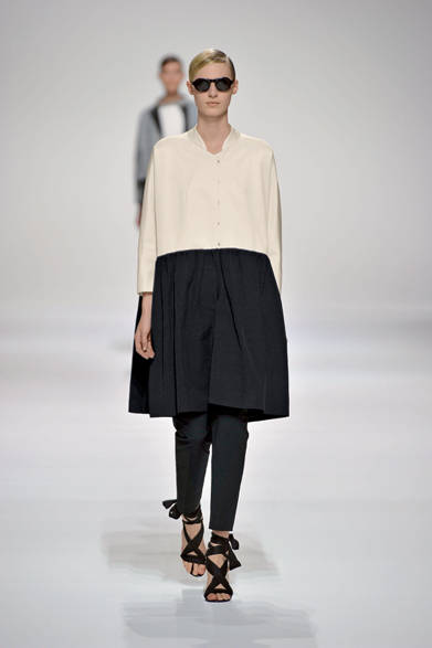 <strong>DRIES VAN NOTEN｜ドリス ヴァン ノッテン</strong>　2012年春夏コレクション速報