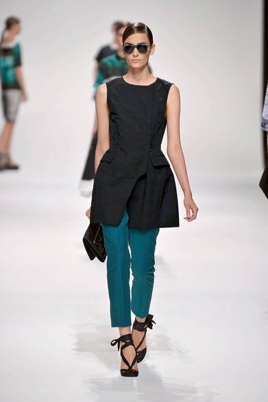 <strong>DRIES VAN NOTEN｜ドリス ヴァン ノッテン</strong>　2012年春夏コレクション速報